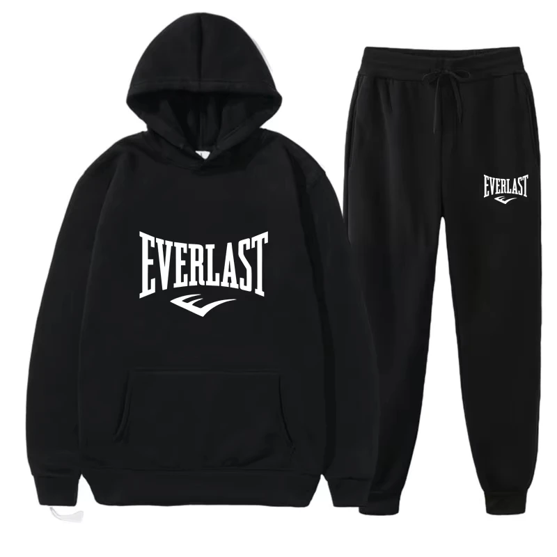 Winter Clothes - メンズ EVERLAST スポーツウェア フィットネス ジムウェア ランニングセット
