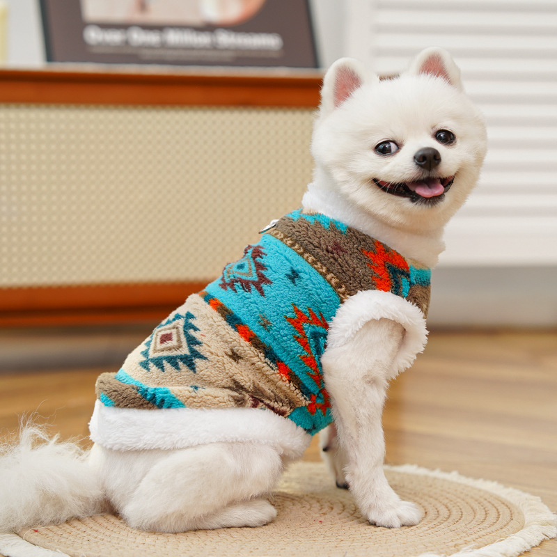 大型犬服 冬用フリース服 小型犬、中型犬、大型犬用 ソフトパ - Winter Clothing Patterns のレビューと価格