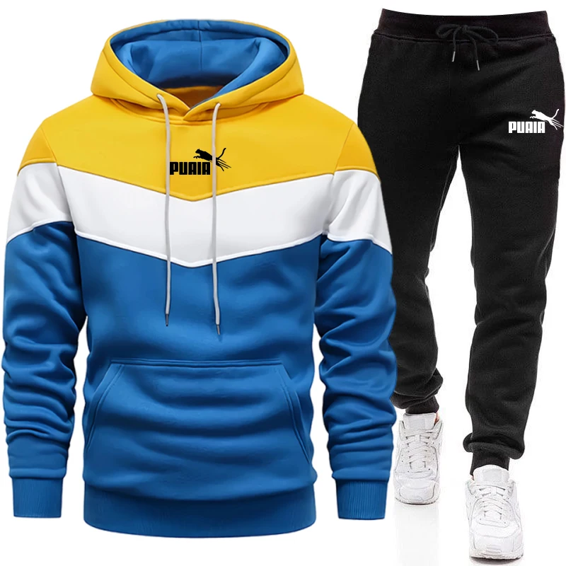 メンズセット/フーディー/パンツ 2026秋冬 デイリーカジ - Winter Clothing Outdoor のレビューと価格