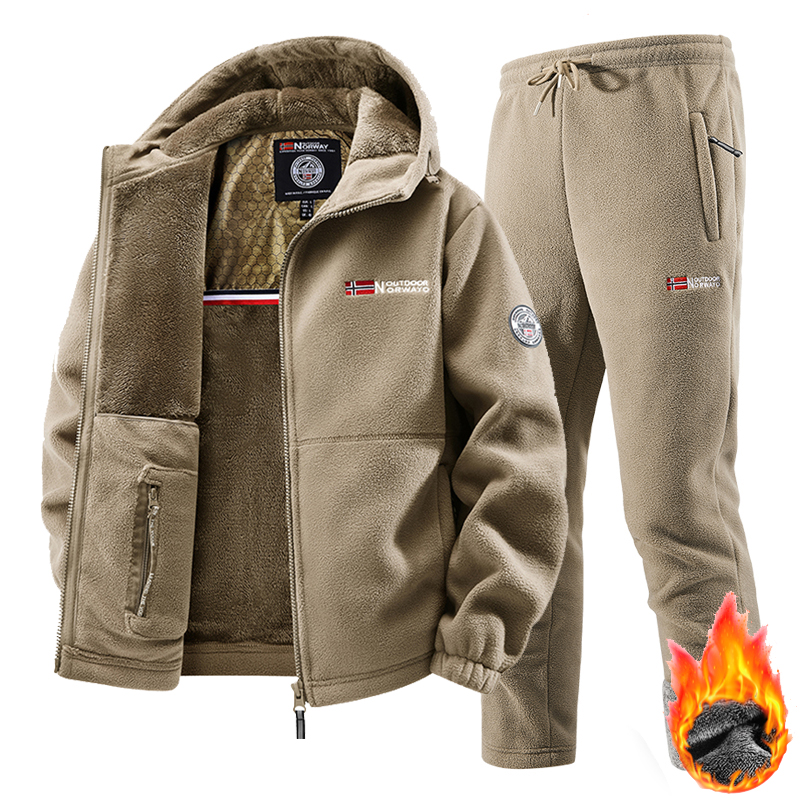 新作ウィンタースポーツウェアセット メンズ レトロトレーニン - Winter Clothing Stores のレビューと価格