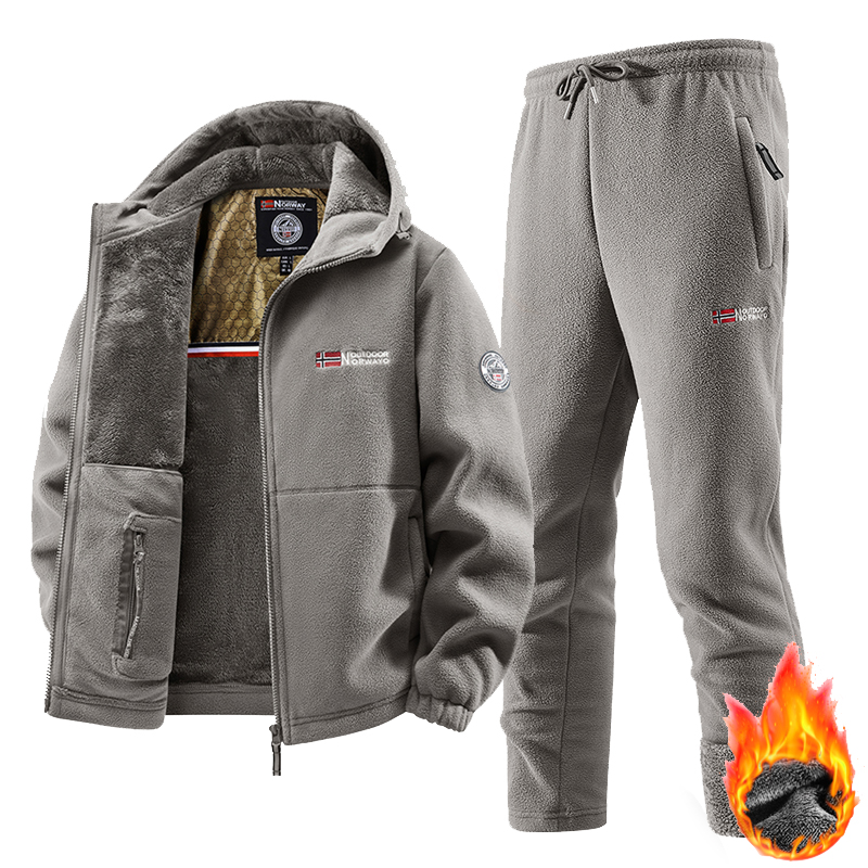 新作ウィンタースポーツウェアセット メンズ レトロトレーニン - Winter Clothing Stores のレビューと価格