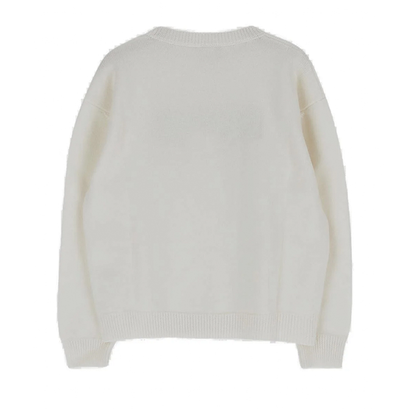 男性と女性のためのウサギ柄のニットセーター,レトロなセーター - Winter Clothing Patterns のレビューと価格