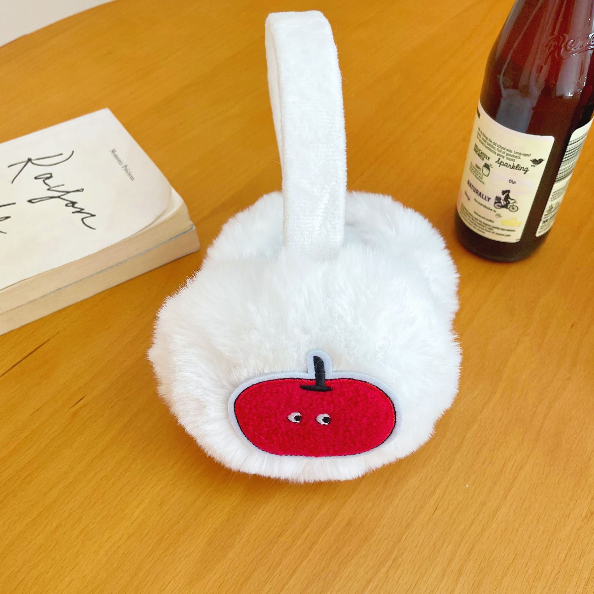 Anjj 新しい Apple イヤーマフ絶妙なファッション豪 - Winter Clothing Earmuffs のレビューと価格