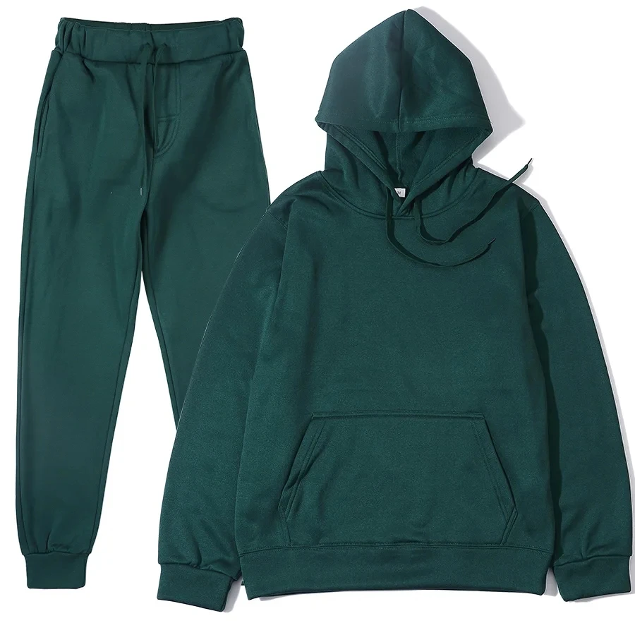 メンズスポーツスーツ、ファッショントラックスーツ、レディース - Winter Clothing For Woman のレビューと価格