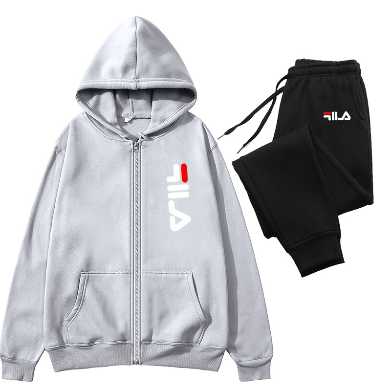 メンズ2ピーストラックスーツ、ジッパーカーディガンジャケット - Winter Clothing Stores のレビューと価格
