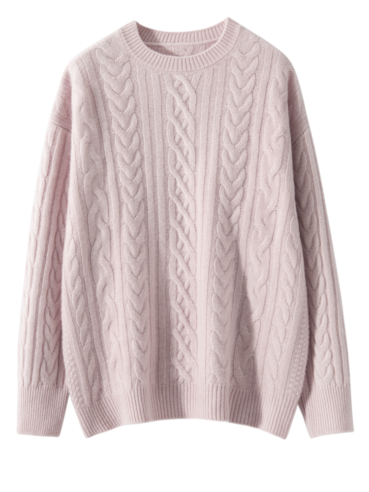 女性 100% カシミヤプルオーバーセーターニットウェア服秋 - Winter Clothing Factory Outlet のレビューと価格