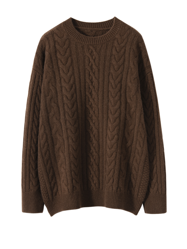 女性 100% カシミヤプルオーバーセーターニットウェア服秋 - Winter Clothing Factory Outlet のレビューと価格