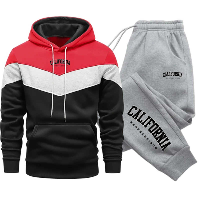 メンズファッション トレーニングウェア プリント カジュアル - Winter Clothing Outdoor のレビューと価格