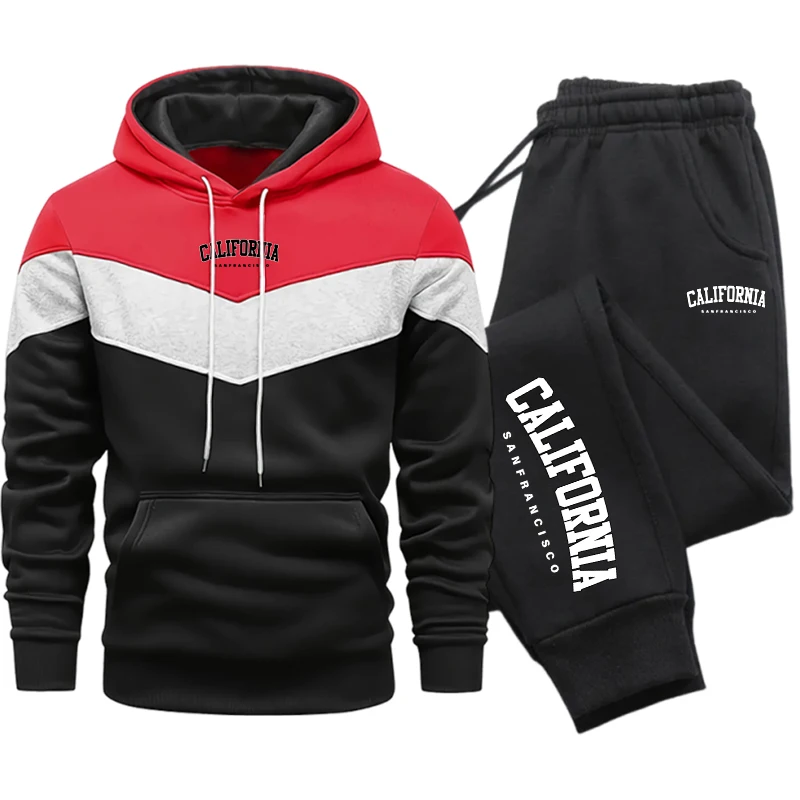 メンズファッション トレーニングウェア プリント カジュアル - Winter Clothing Outdoor のレビューと価格