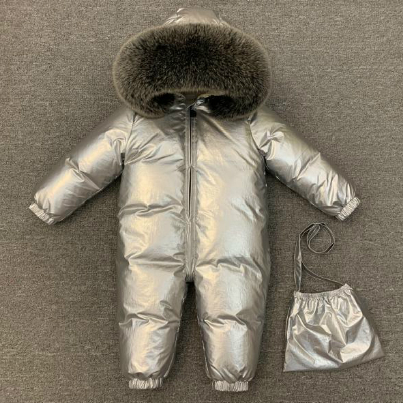 子供用の厚くて暖かいジャケット,冬と冬用,ロシアの幼児用のア - Winter Clothing Toddler のレビューと価格