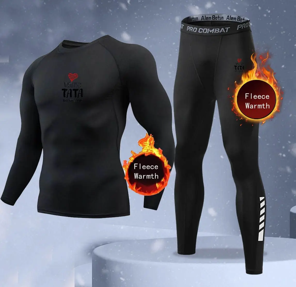 冬の新作メンズ・レディース用ツーピーススポーツ＆フィットネス - Winter Clothing Patterns のレビューと価格