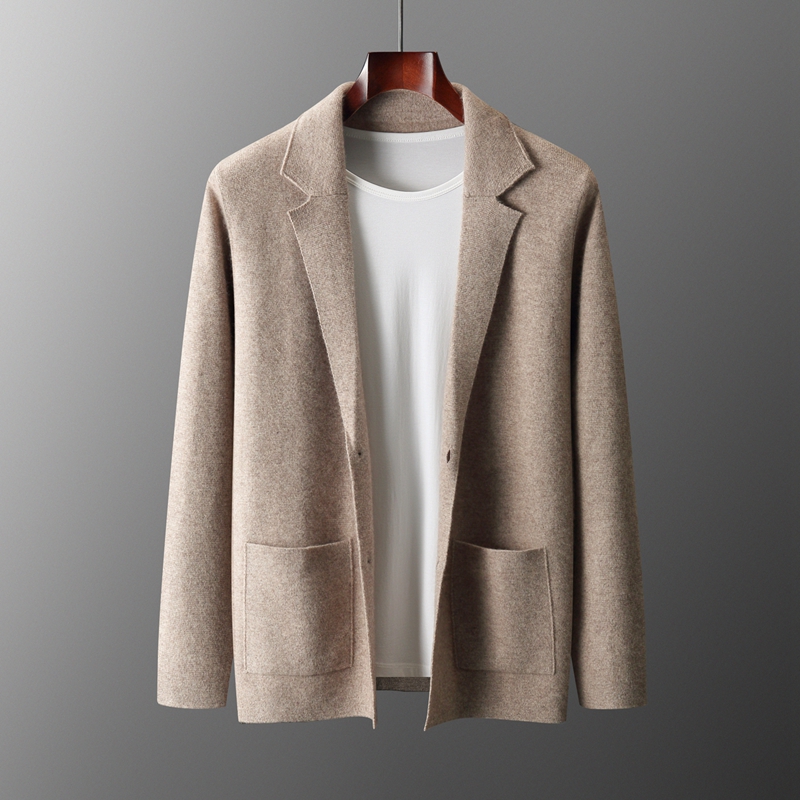 MVLYFLRT メンズ秋冬厚手 100% メリノウールニッ - Winter Clothing Stores のレビューと価格