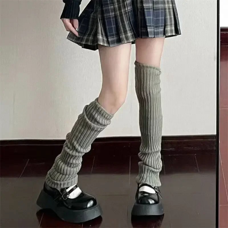 42/52/72 センチメートルレッグウォーマーロリータソッ - Winter Clothing Leg Warmers のレビューと価格