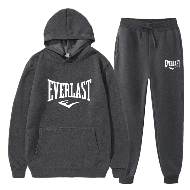メンズ EVERLAST スポーツウェア フィットネス ジム - Winter Clothes のレビューと価格