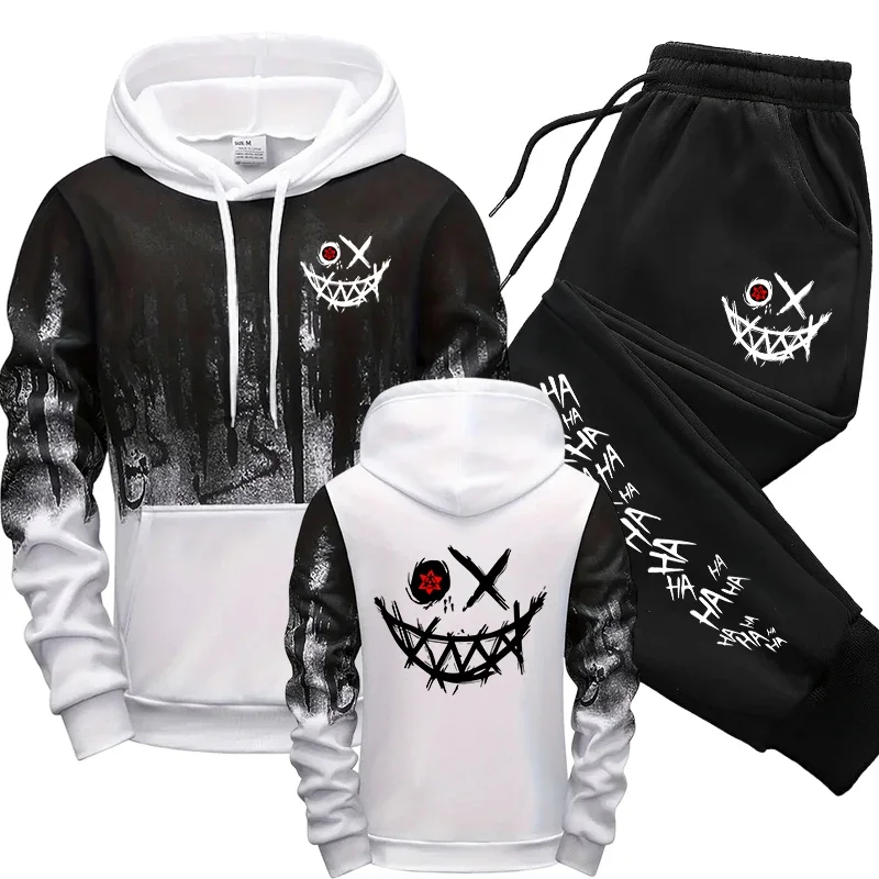 秋冬男性用デイリーカジュアルスポーツジョガースーツ2026ア - Winter Clothing Stores のレビューと価格